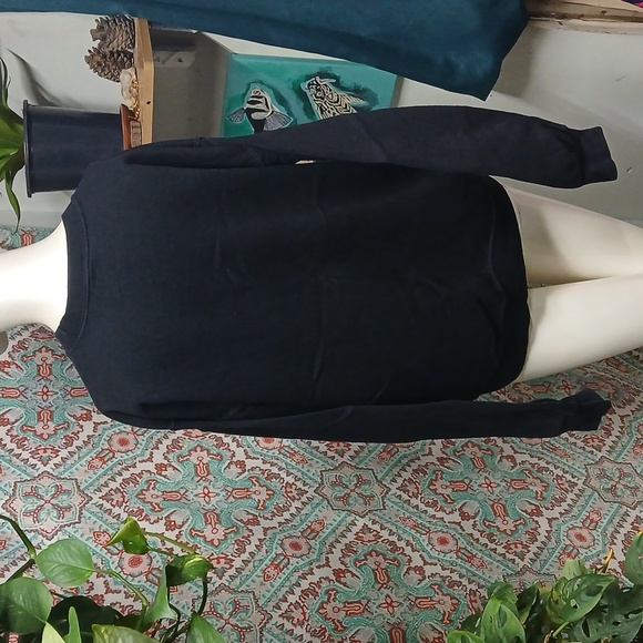 Freeze Weekend Girl Crew Sweater, Size M - Picture 3 of 9